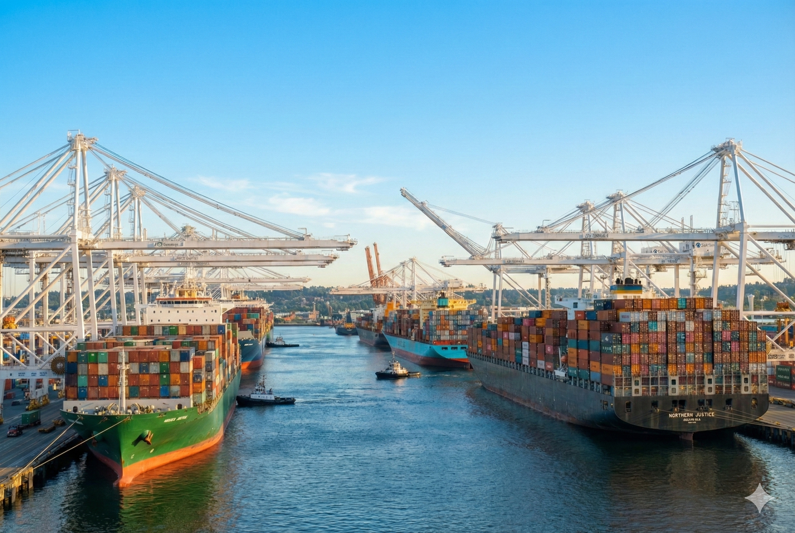 Transporte Internacional